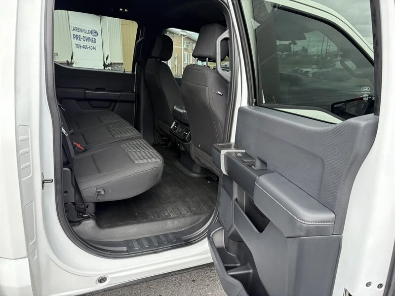 Used 2023 White Ford XLT image 13