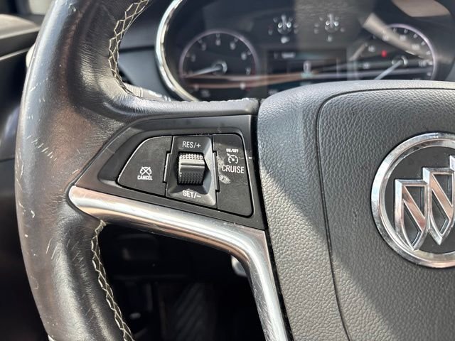 Used 2018 Red Buick Preferred image 17