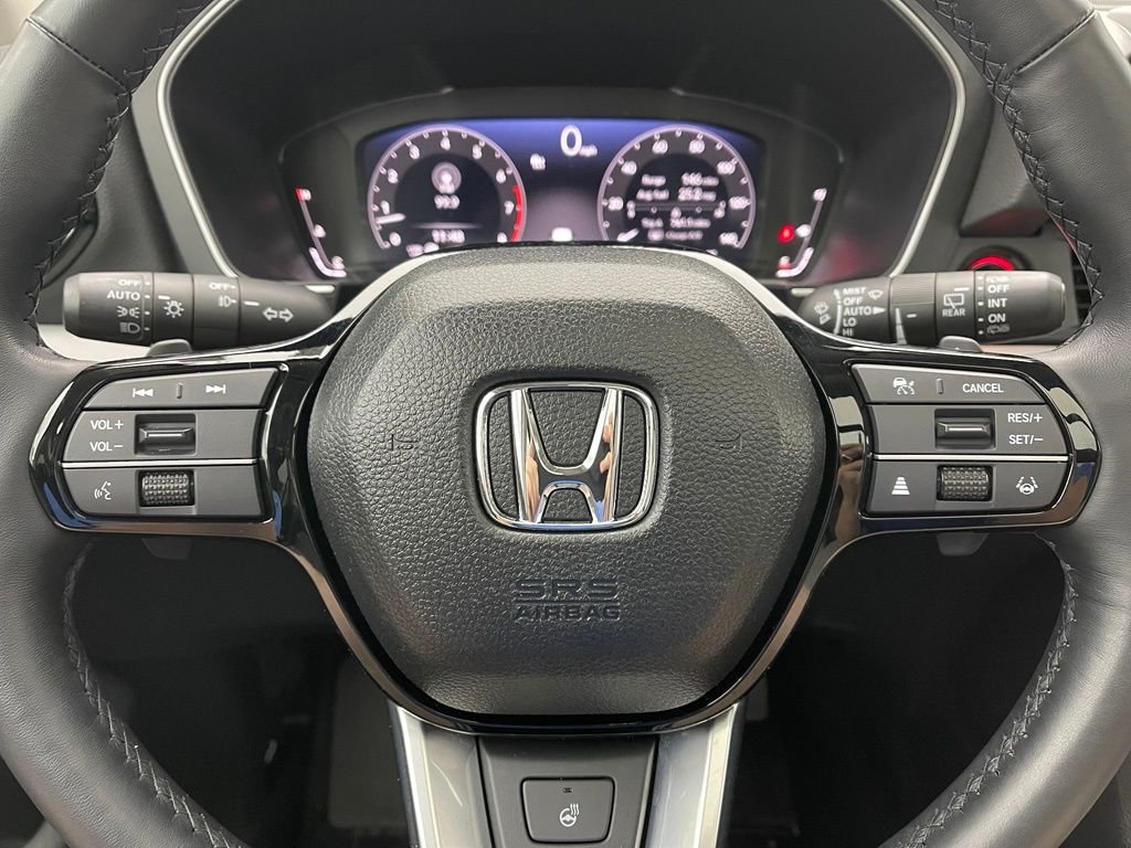 Used 2025 Lunar Silver Metallic Honda Elite image 22
