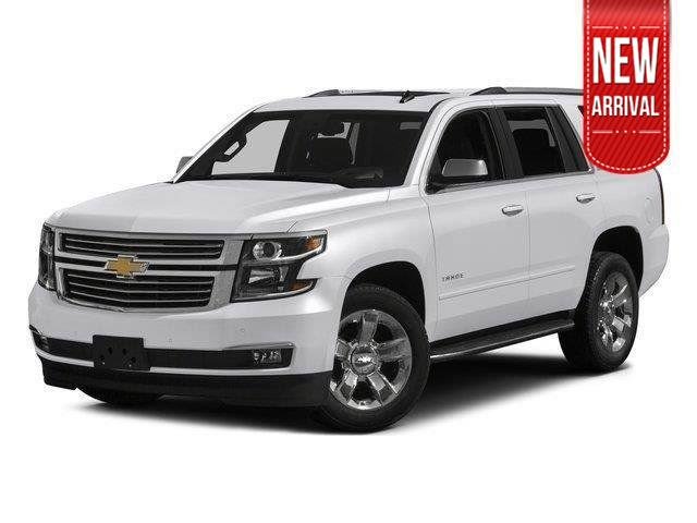 Used 2016 Iridescent Pearl Tricoat Chevrolet LTZ image 1