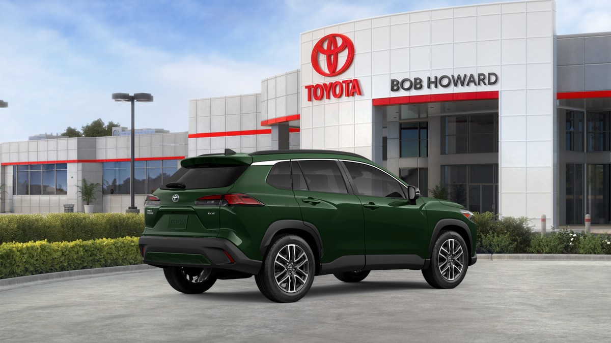 New 2026 Cypress Toyota XLE image 10