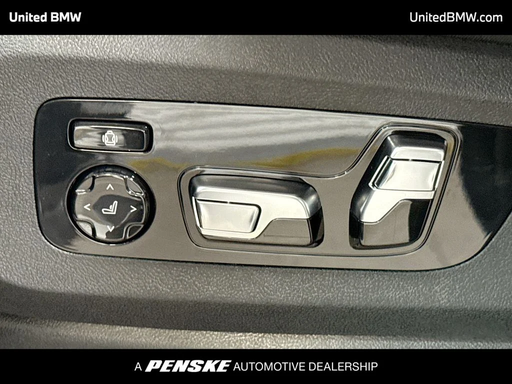 Used 2026 Skyscraper Grey Metallic BMW xDrive50e image 4