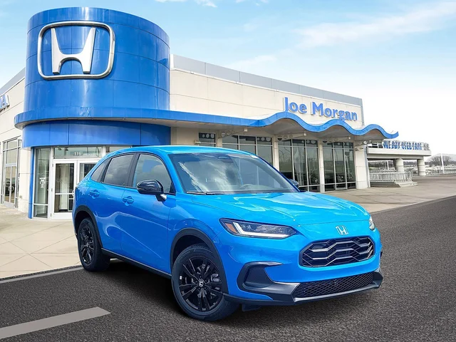 2027 Honda HR-V Sport