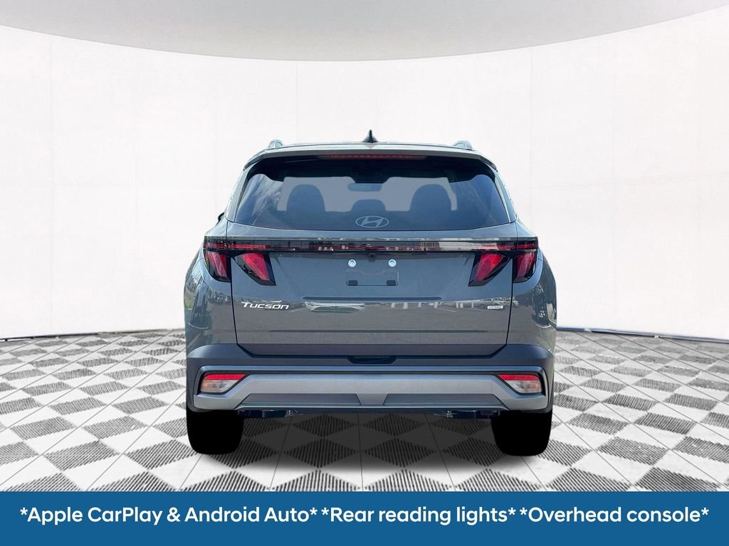 New 2026 Gray Hyundai SEL Plus image 10