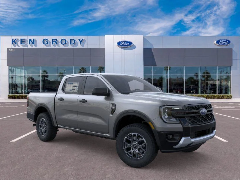 2026 Ford Ranger XLT SuperCrew 5' Box's photo
