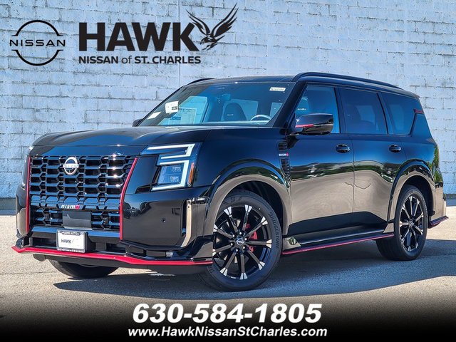 2026 Nissan Armada NISMO