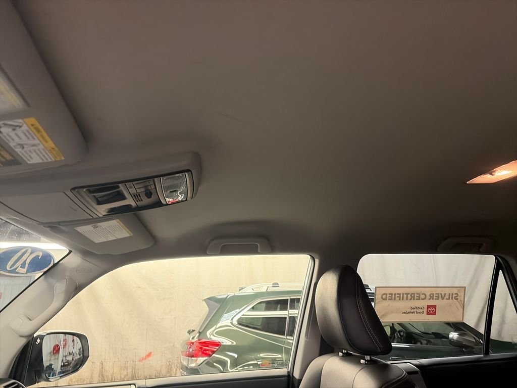 Certified Used 2020 Silver Toyota SR5 Premium image 12