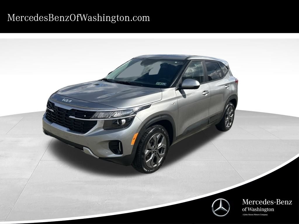 2024 Kia Seltos LX
