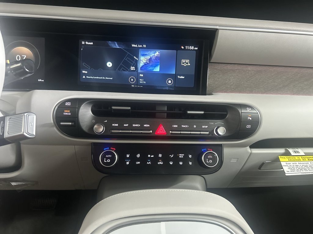 New 2026 Gray Pearl Hyundai Limited AWD image 27