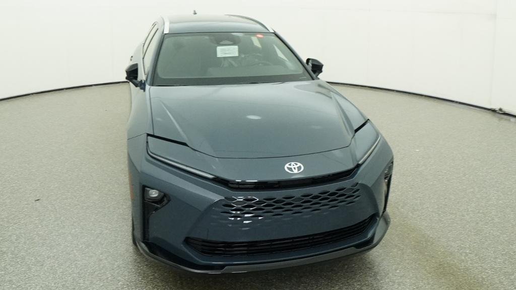 Certified Used 2026 Gray Toyota XLE image 9
