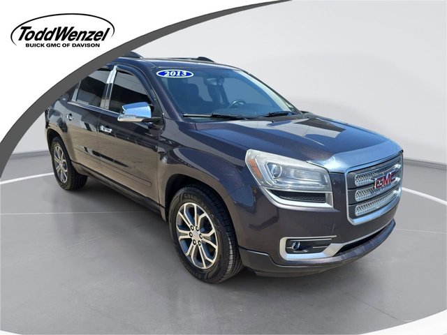 2013 GMC Acadia SLT