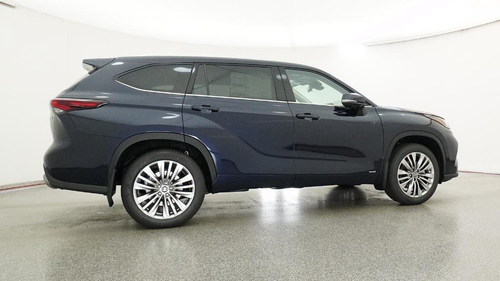 New 2026 Blueprint Toyota Hybrid Platinum image 50