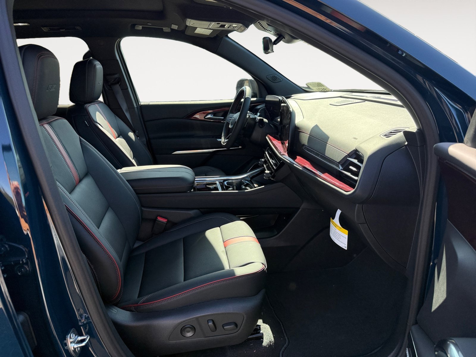 New 2027 Twilight Blue Chevrolet RS image 19