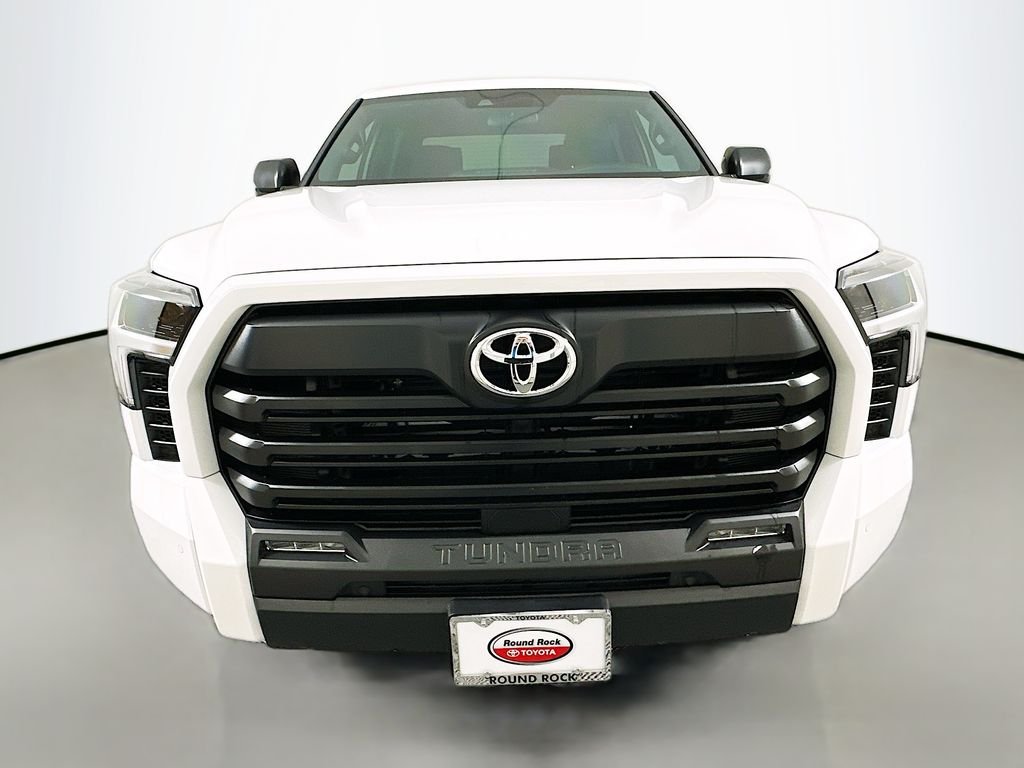Used 2026 White Toyota SR5 image 2