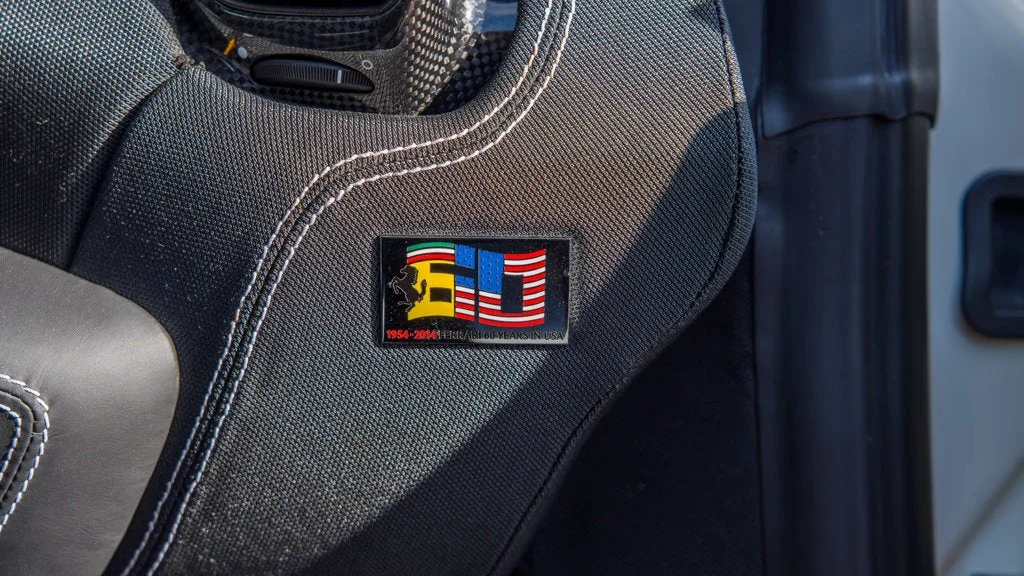 Used 2014 Bianco Avus Ferrari Speciale image 28