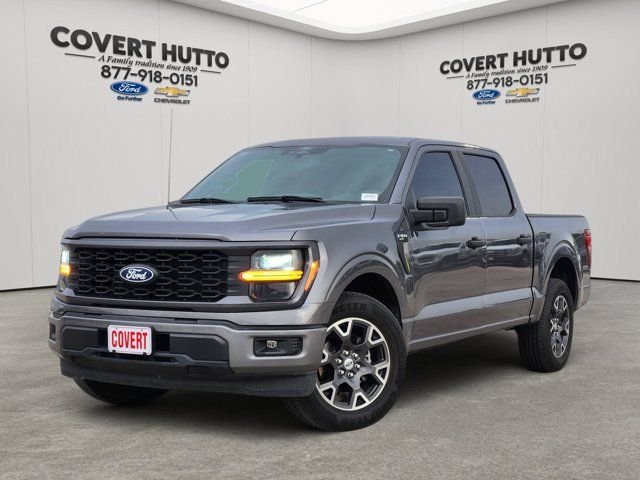 Pre-Owned 2024 Ford F-150 STX