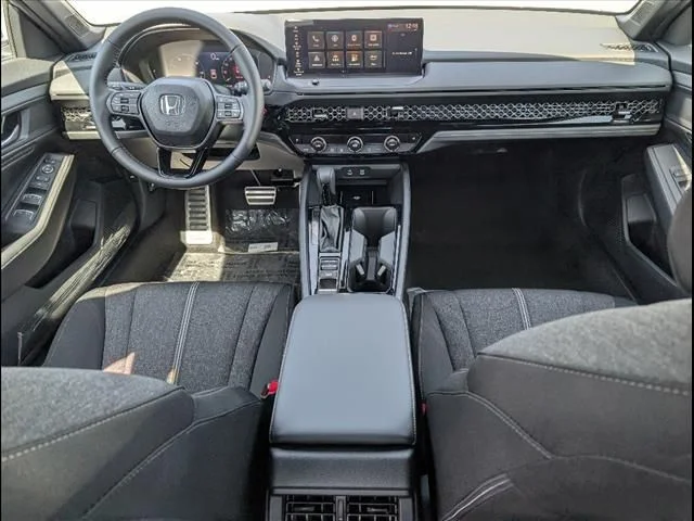 2025 Honda Accord Hybrid Sport - Photo 16