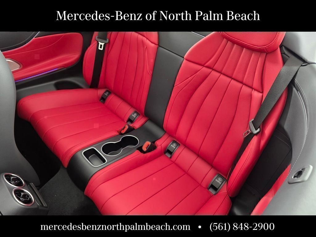 New 2026 MANUFAKTUR exclusive graphite grey magno Mercedes-Benz CLE 450 image 109