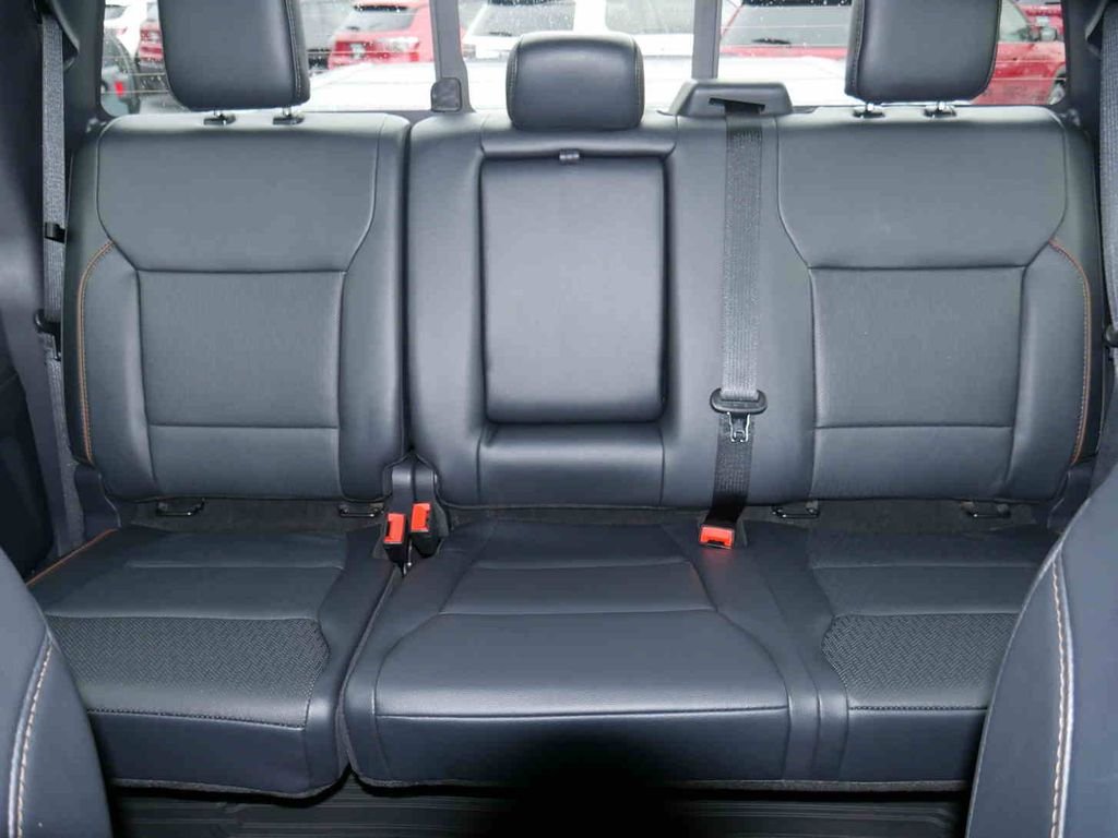 Used 2024 Black Ford Lariat image 43