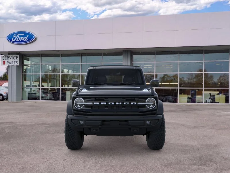 New 2026 Shadow Black Ford Outer Banks® image 29