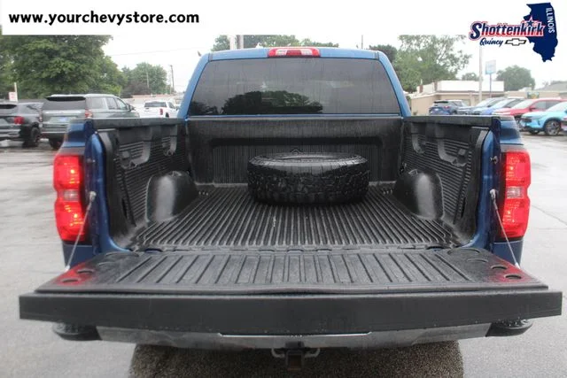 Used 2015 Blue Chevrolet LT image 7