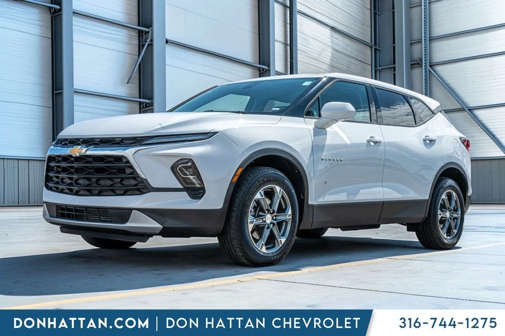 2025 Chevrolet Blazer