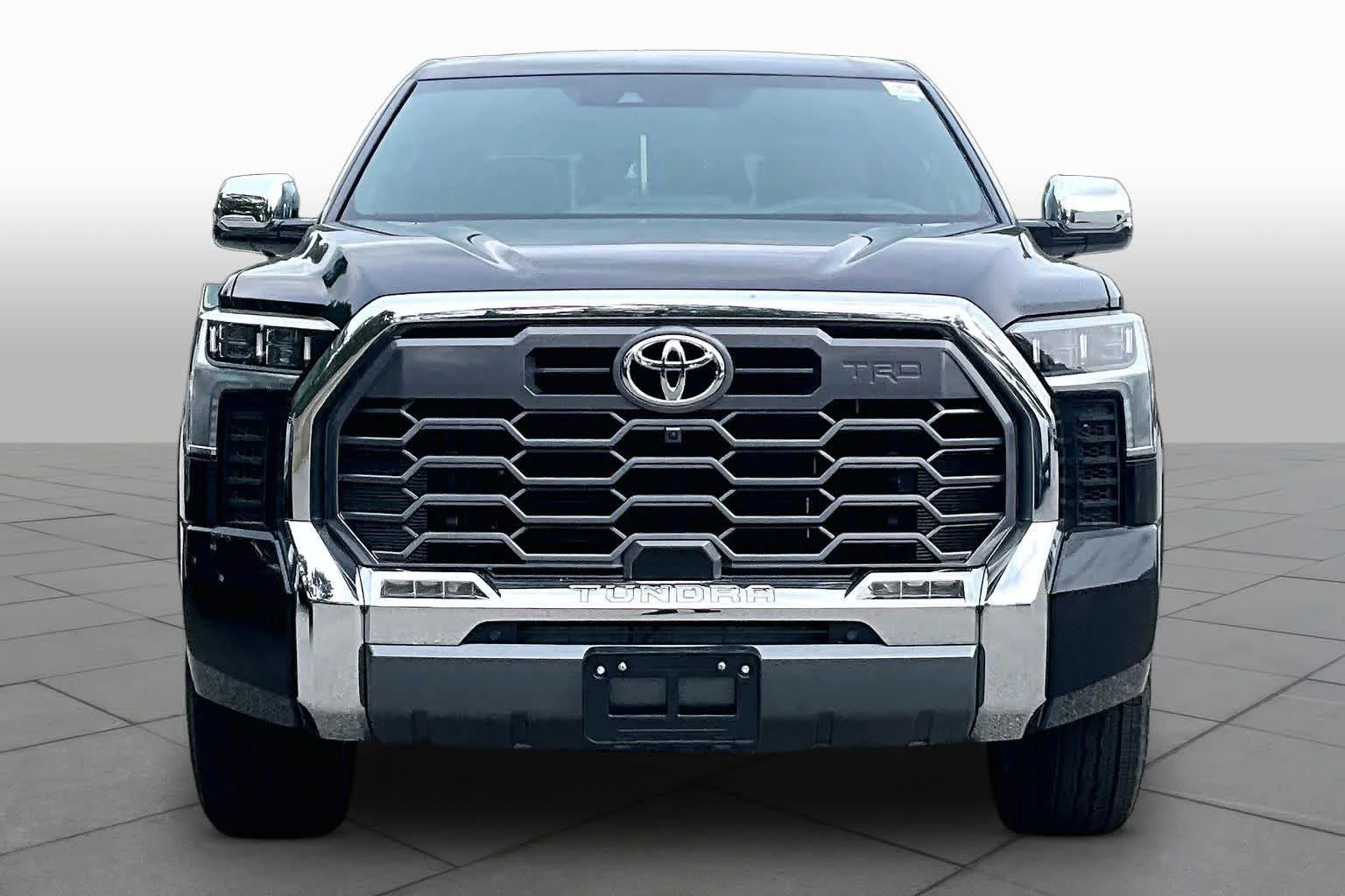 New 2026 Midnight Black Metallic Toyota 1794 Edition image 3