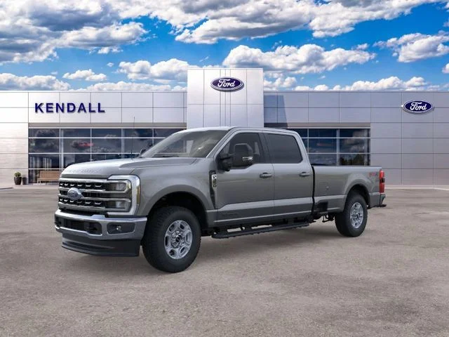 2026 Ford F-350SD XLT