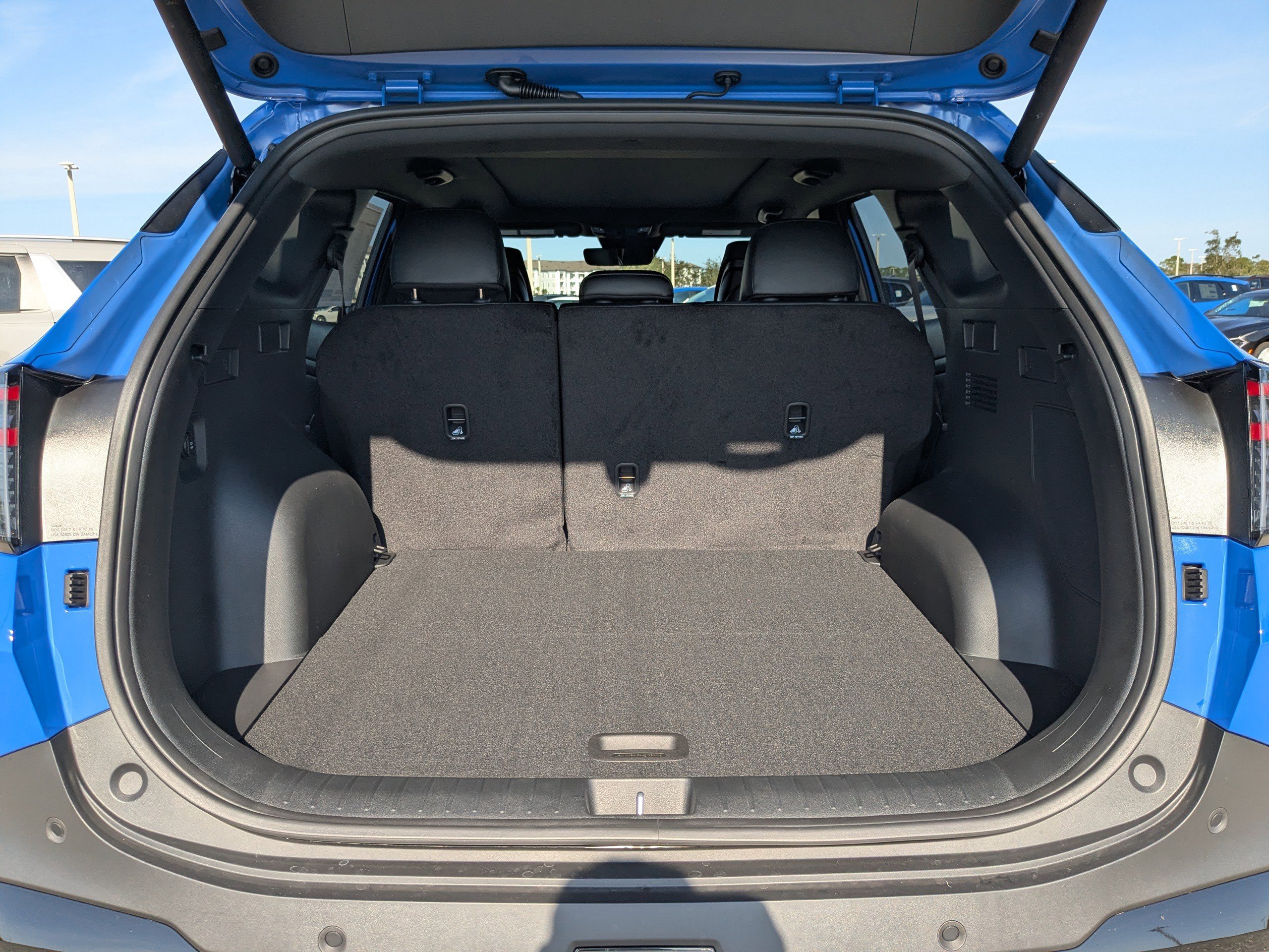 New 2026 Nebular Blue Kia X-Line image 15