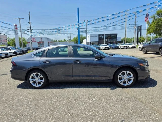 2025 Honda Accord LX - Photo 6