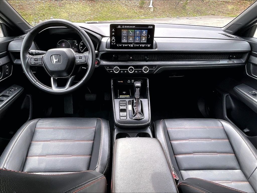 Used 2024 Gray Honda Sport-L image 21