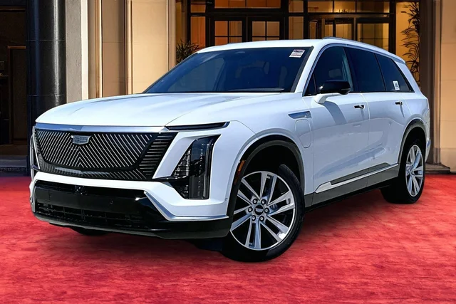 2027 Cadillac VISTIQ Luxury