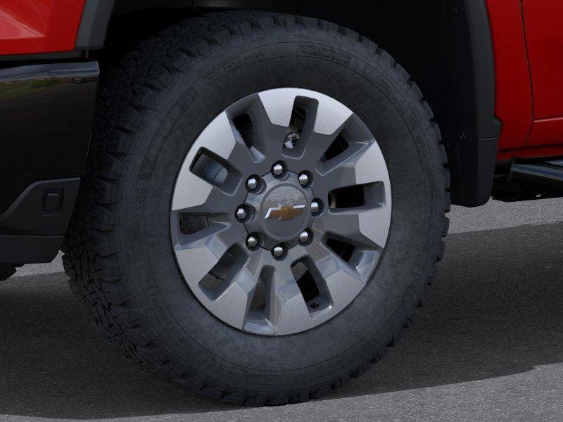 New 2026 Red Hot Chevrolet Custom image 9