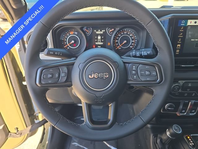 2026 Jeep Wrangler 2-Door Sport S - Photo 21