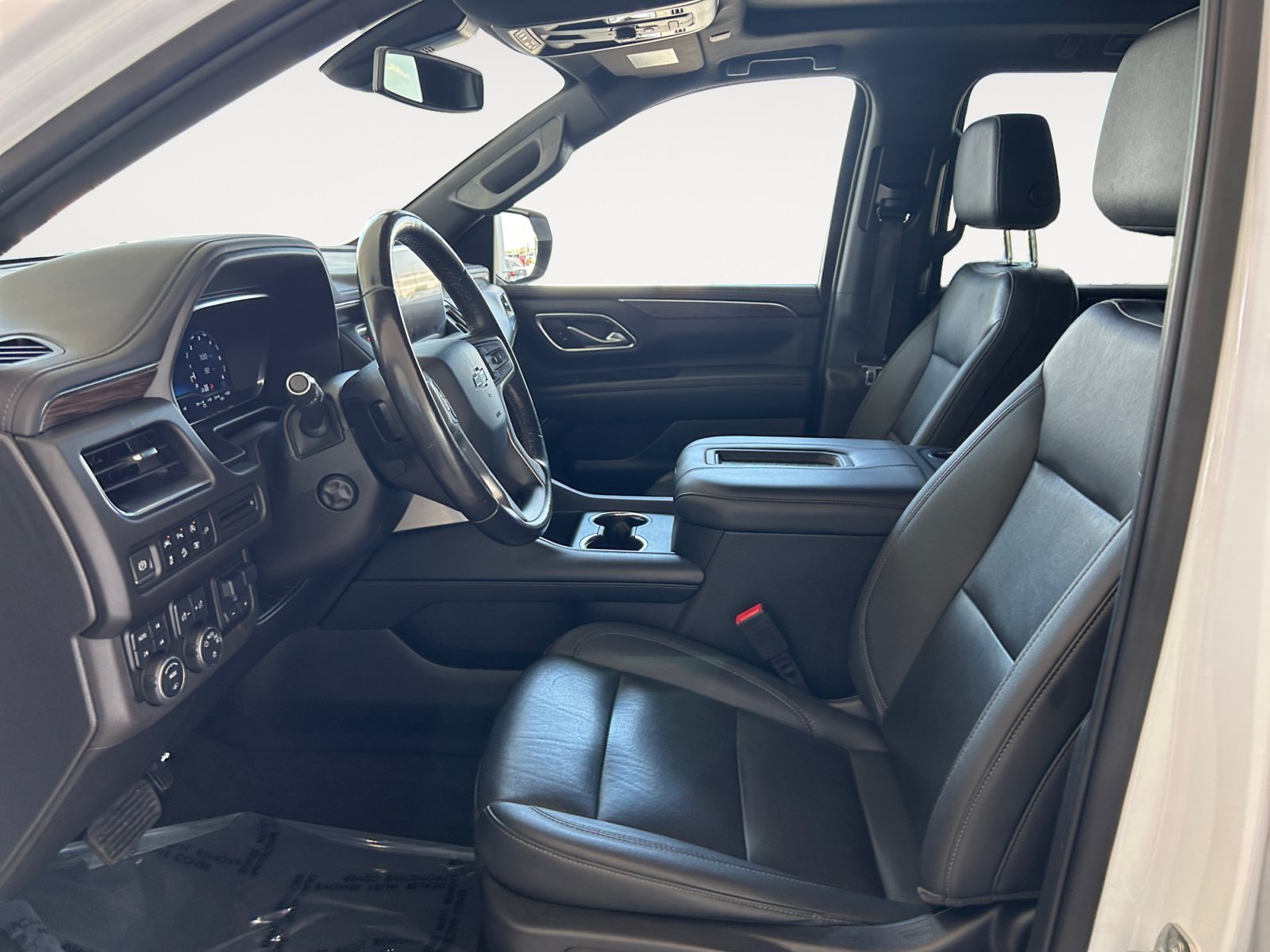 Used 2022 Summit White Chevrolet Z71 image 19