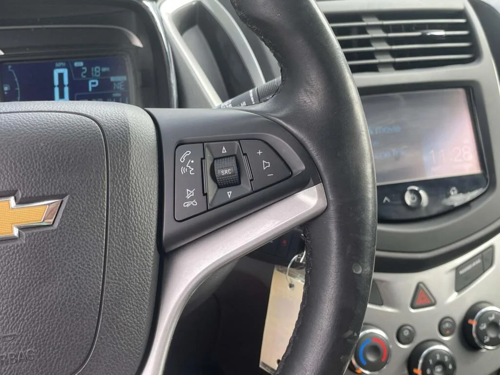 Certified Used 2015 Silver Ice Metallic Chevrolet LT image 32