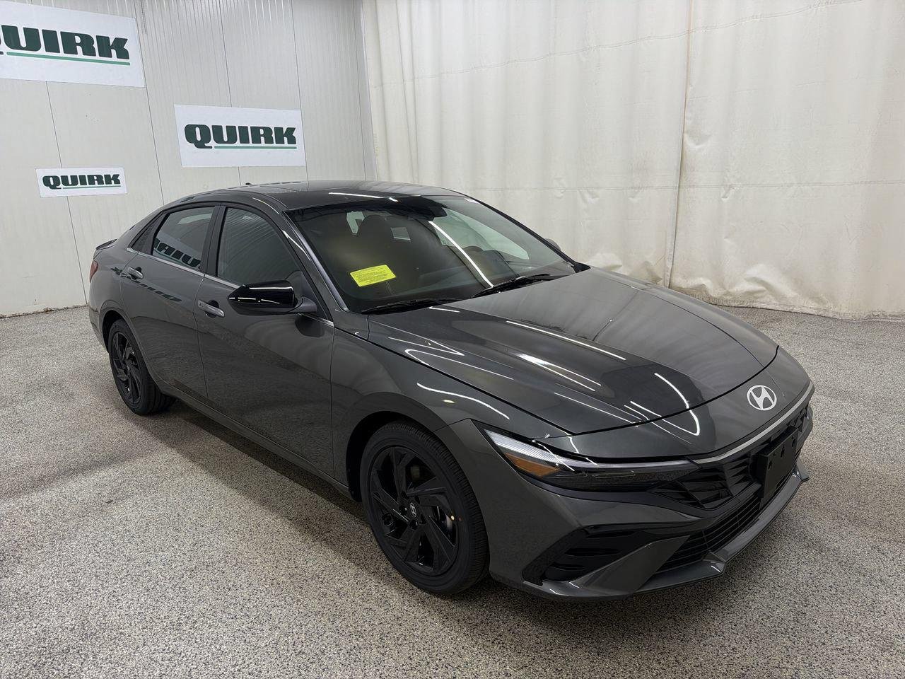 2026 Hyundai Elantra SEL