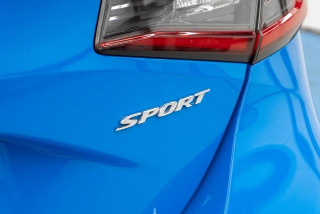 Used 2023 Blue Honda Sport image 7