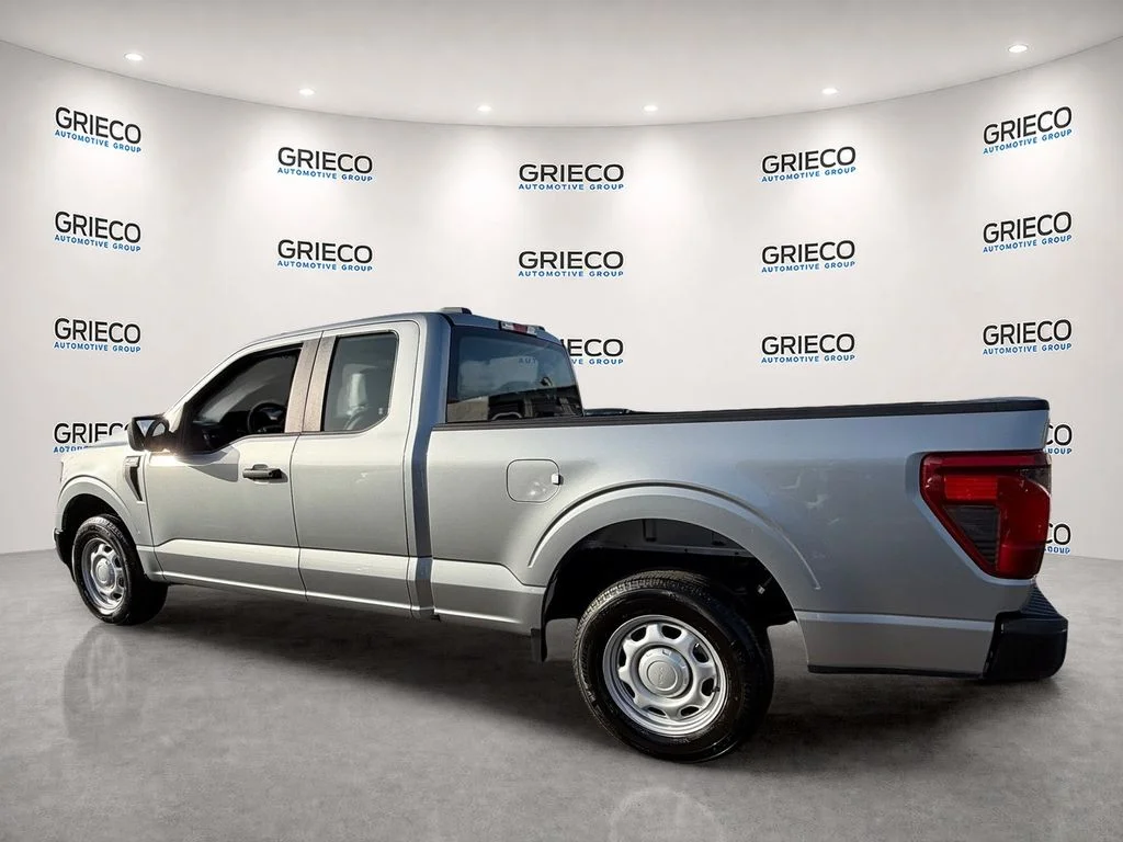 Certified Used 2024 Silver Ford XL image 5