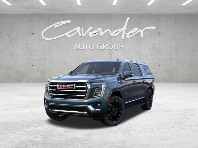 New 2026 Downpour Metallic GMC Elevation image 8