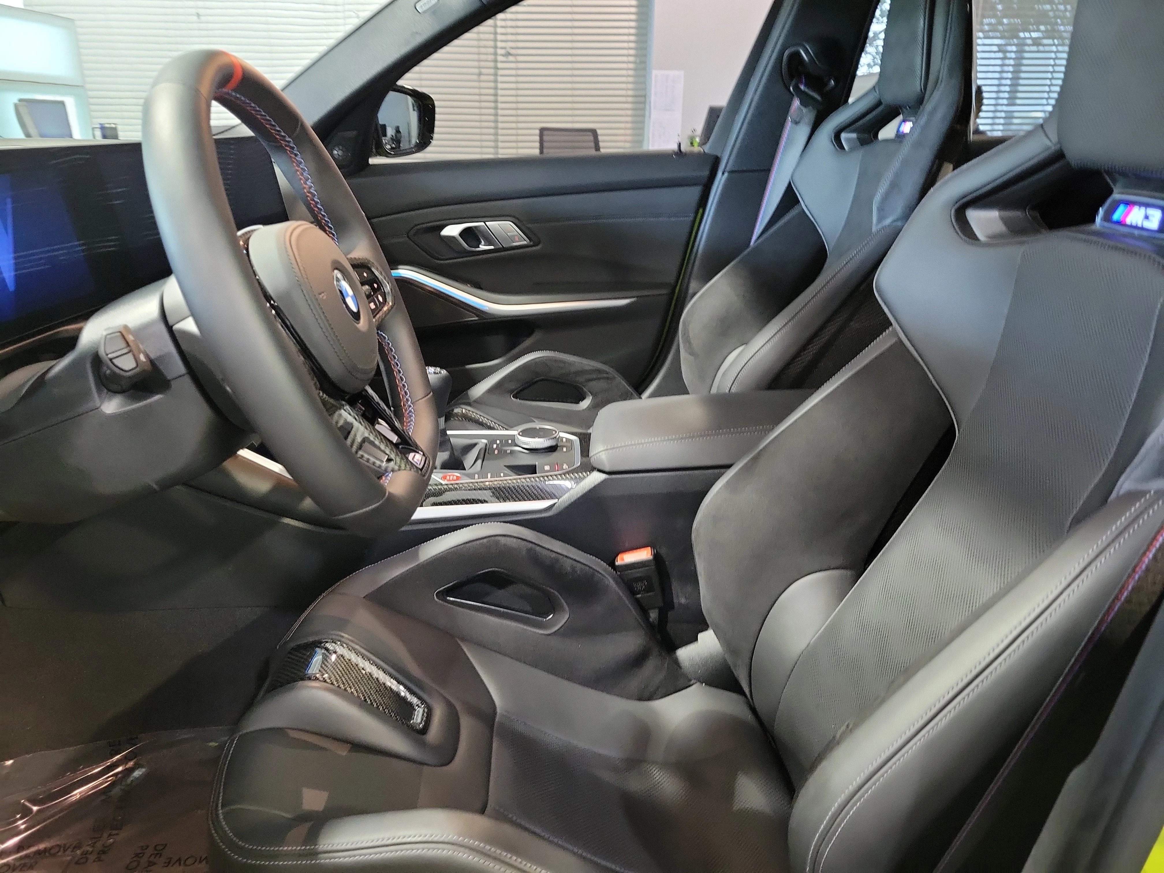 2025 BMW M3 Sedan M3 - Photo 14