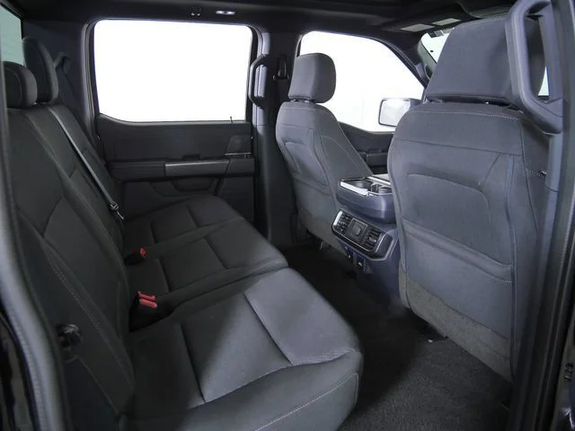 Certified Used 2023 Black Ford XLT image 13