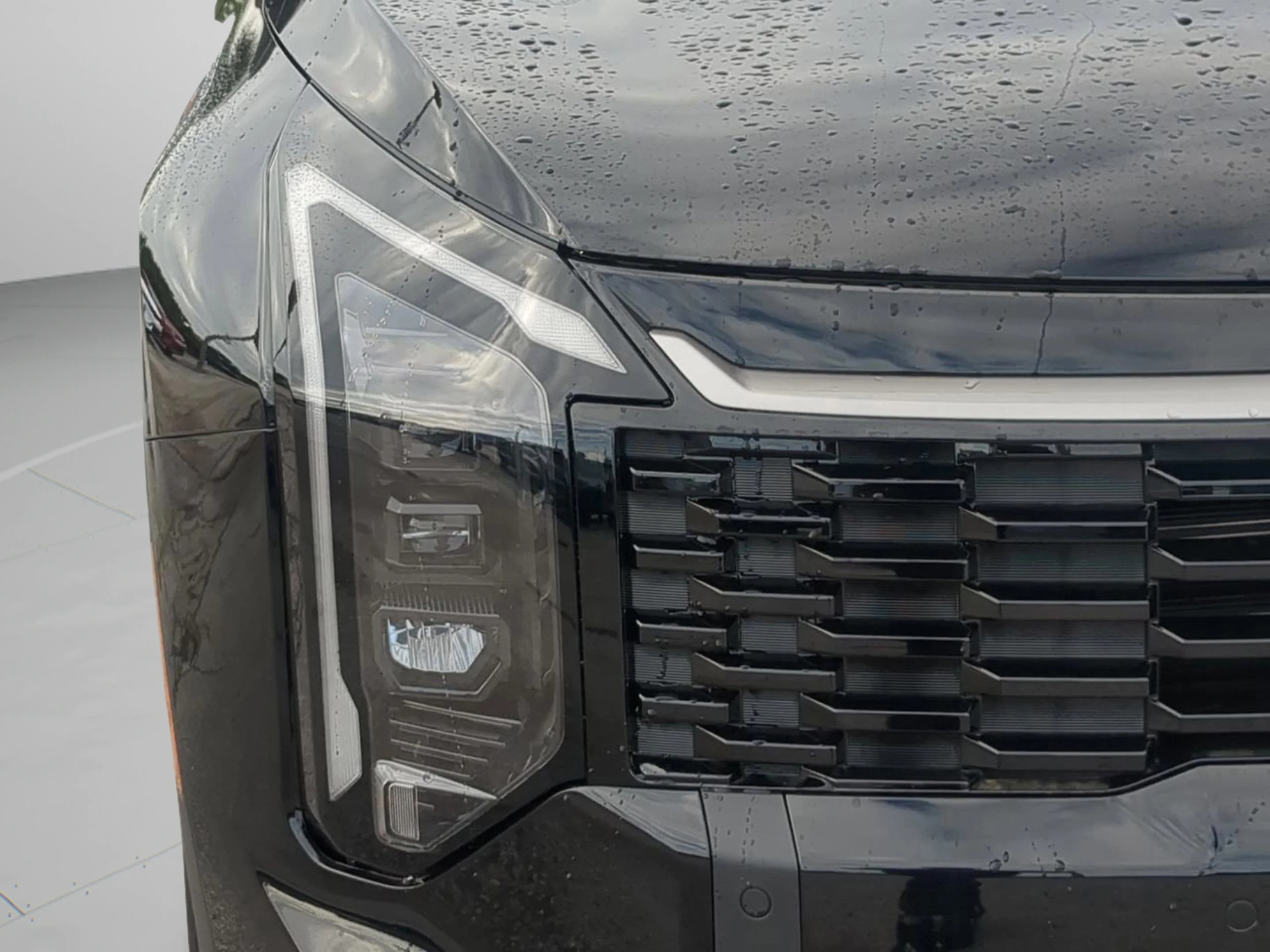 New 2026 Ebony Black Kia EX image 11