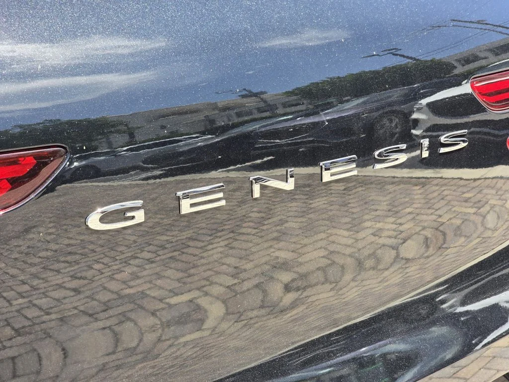 New 2027 Black Genesis 3.5T Sport Prestige image 6