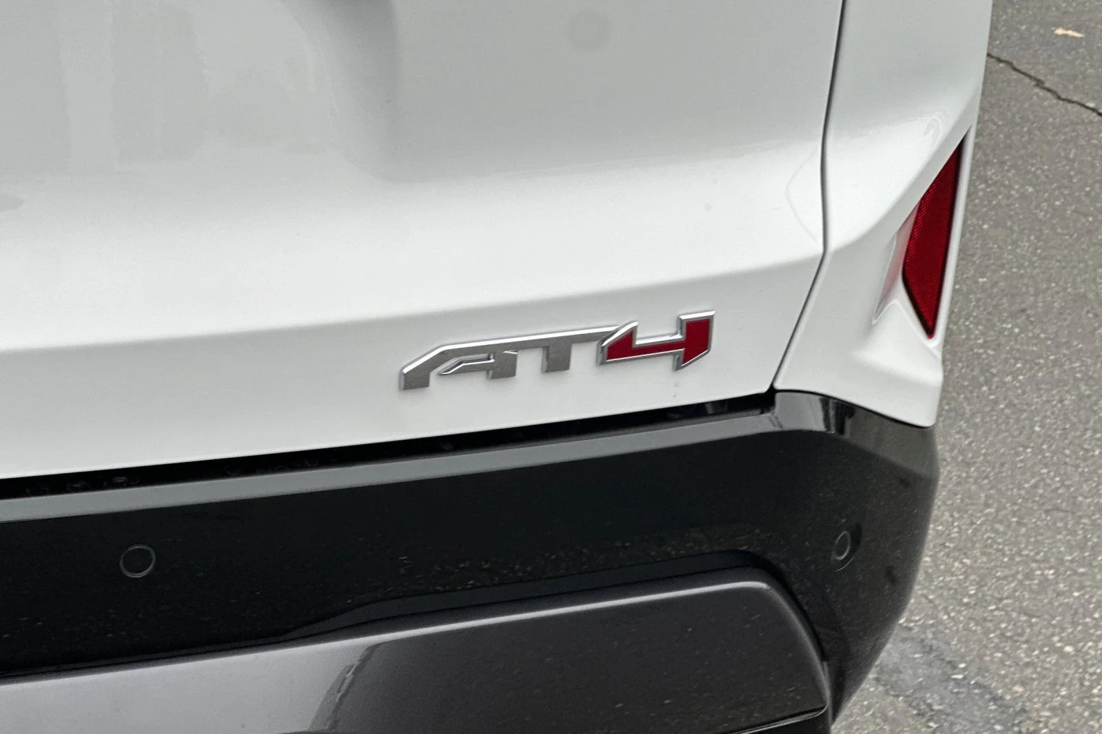 2026 GMC Terrain AT4 - Photo 23