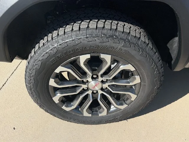 New 2026 Silver GMC Denali image 9