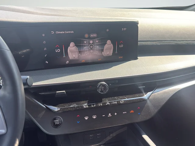 Certified Used 2025 White Nissan SV image 20