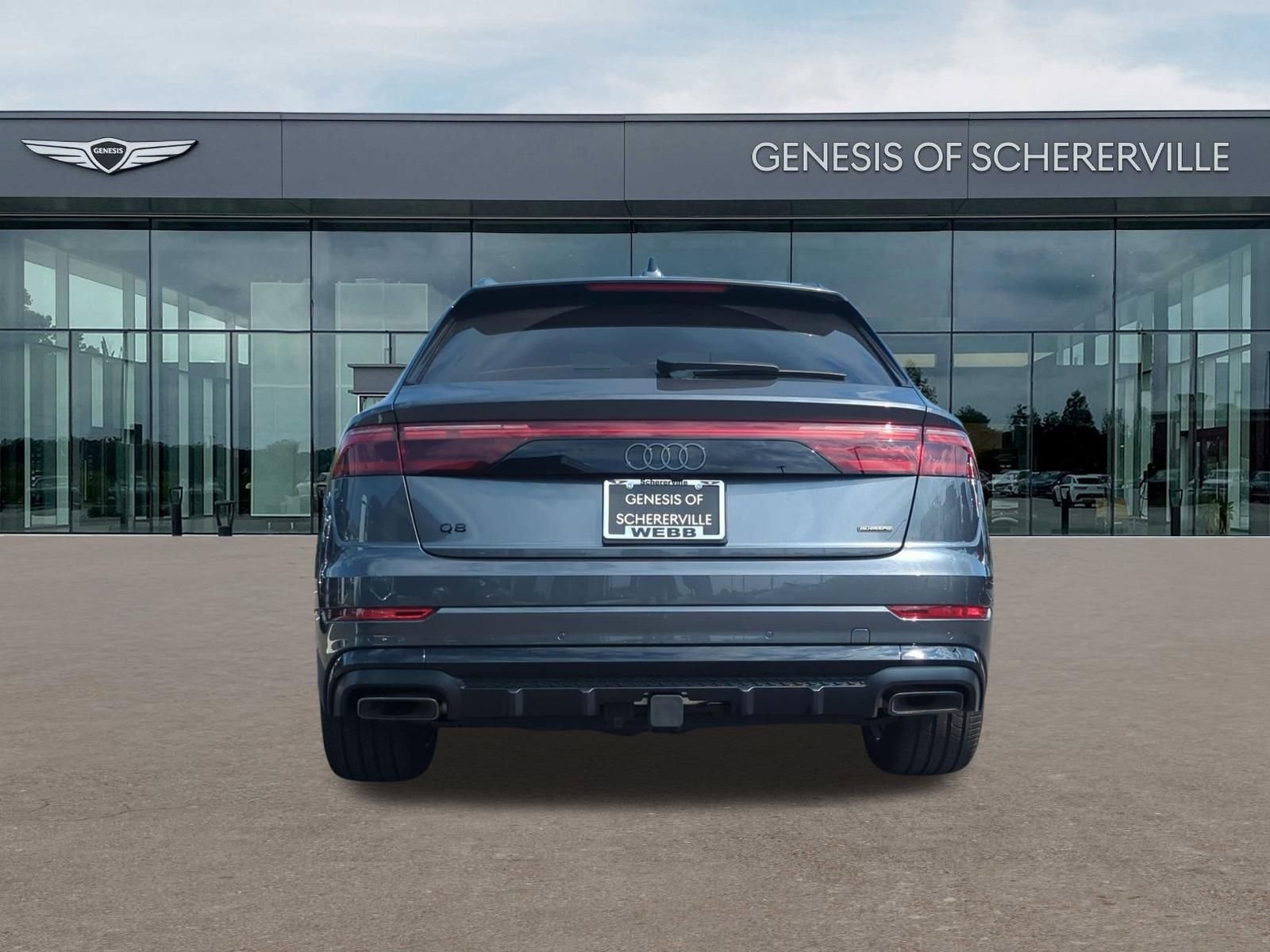 Used 2026  Audi 55 Premium Plus image 6