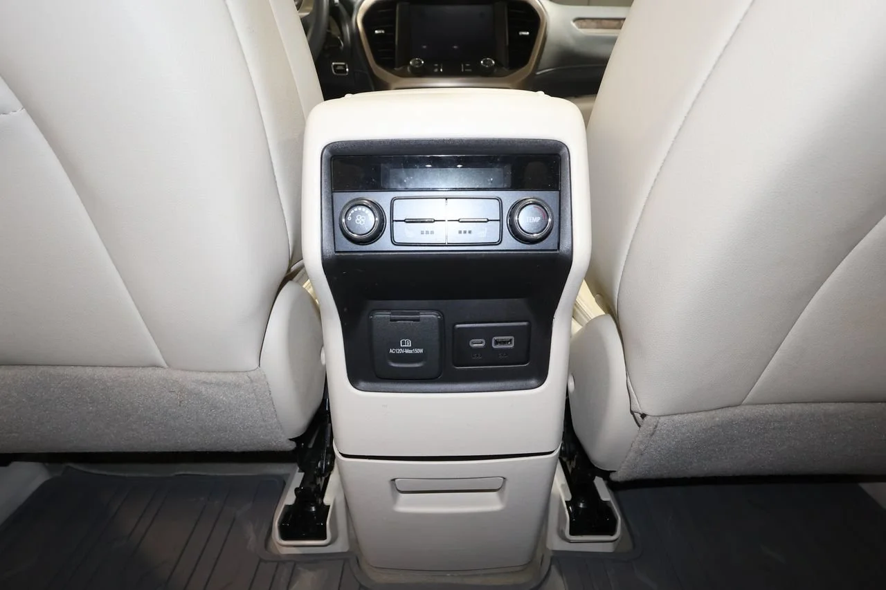 Used 2023 Volcanic Red Tintcoat GMC Denali image 32
