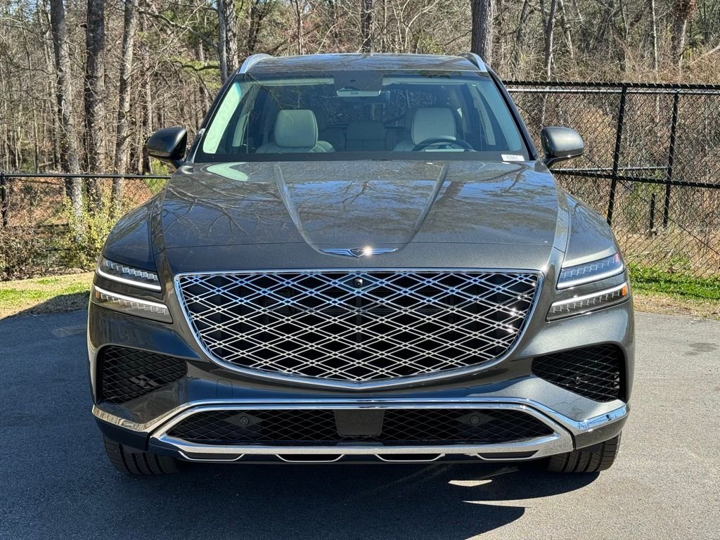 Certified Used 2025 Gray Genesis 3.5T Prestige image 7